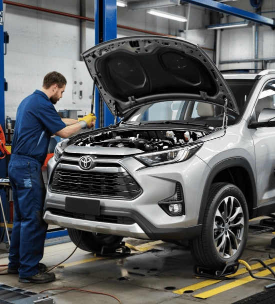 Toyota Центр Внуково
