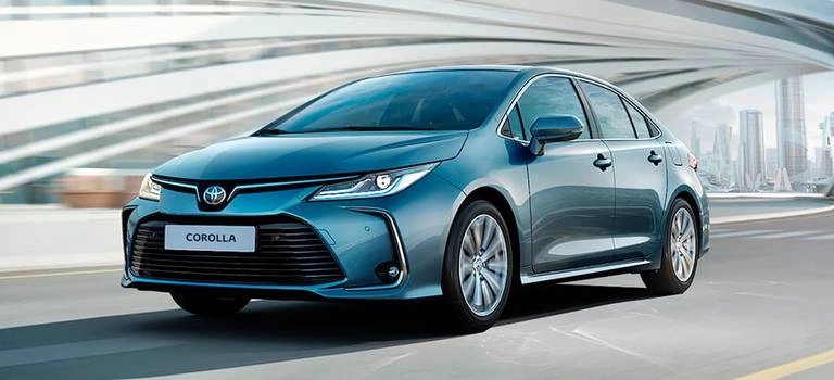 Новая Toyota Corolla: сбор заказов открыт