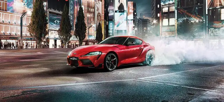 Вся страсть Toyota. Supra. Возвращение. Осталось семь дней