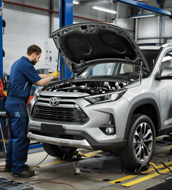 Toyota Центр Внуково