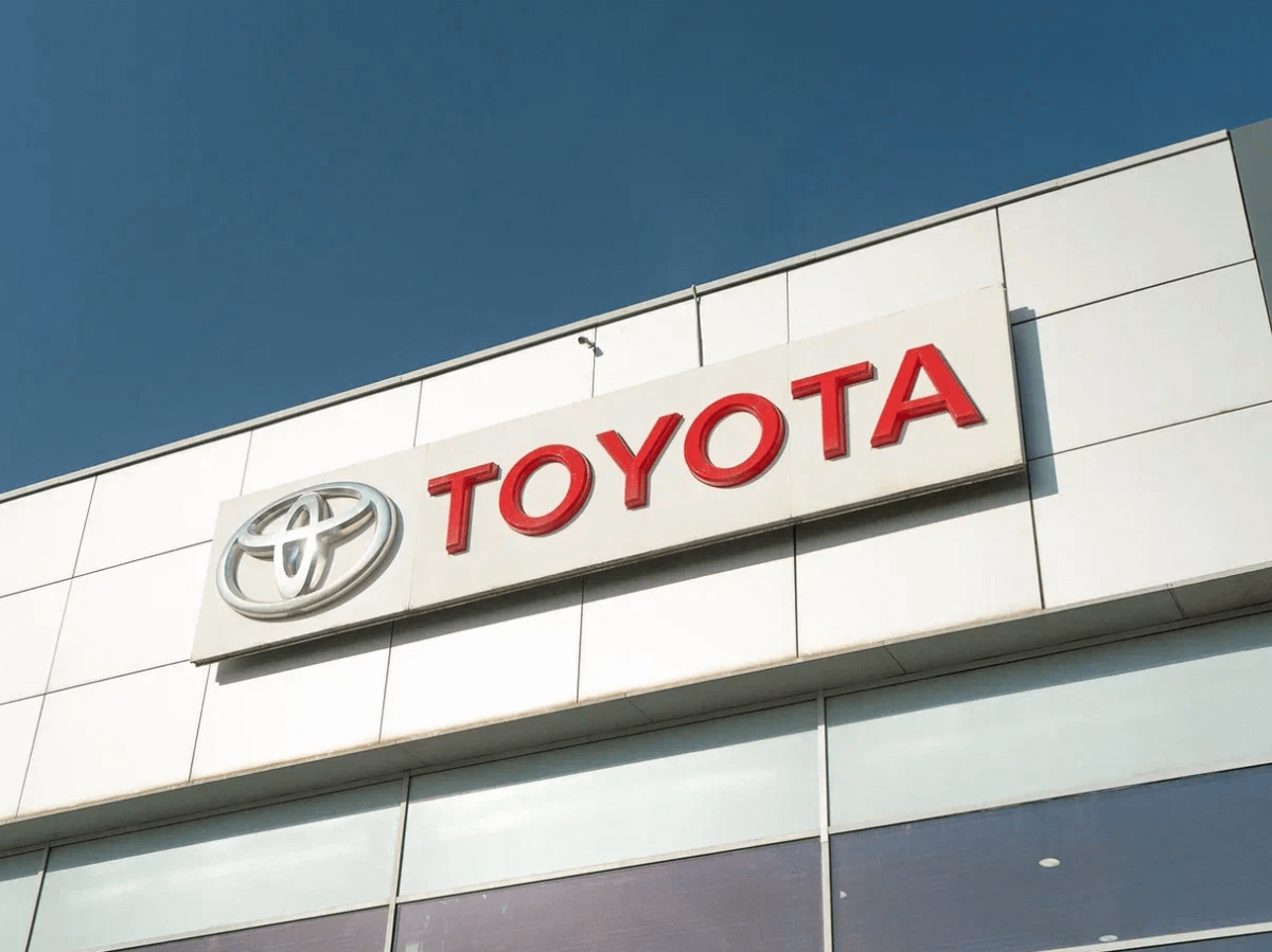 Toyota 1
