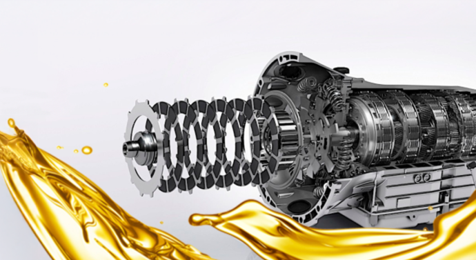 замена масла в акпп toyota